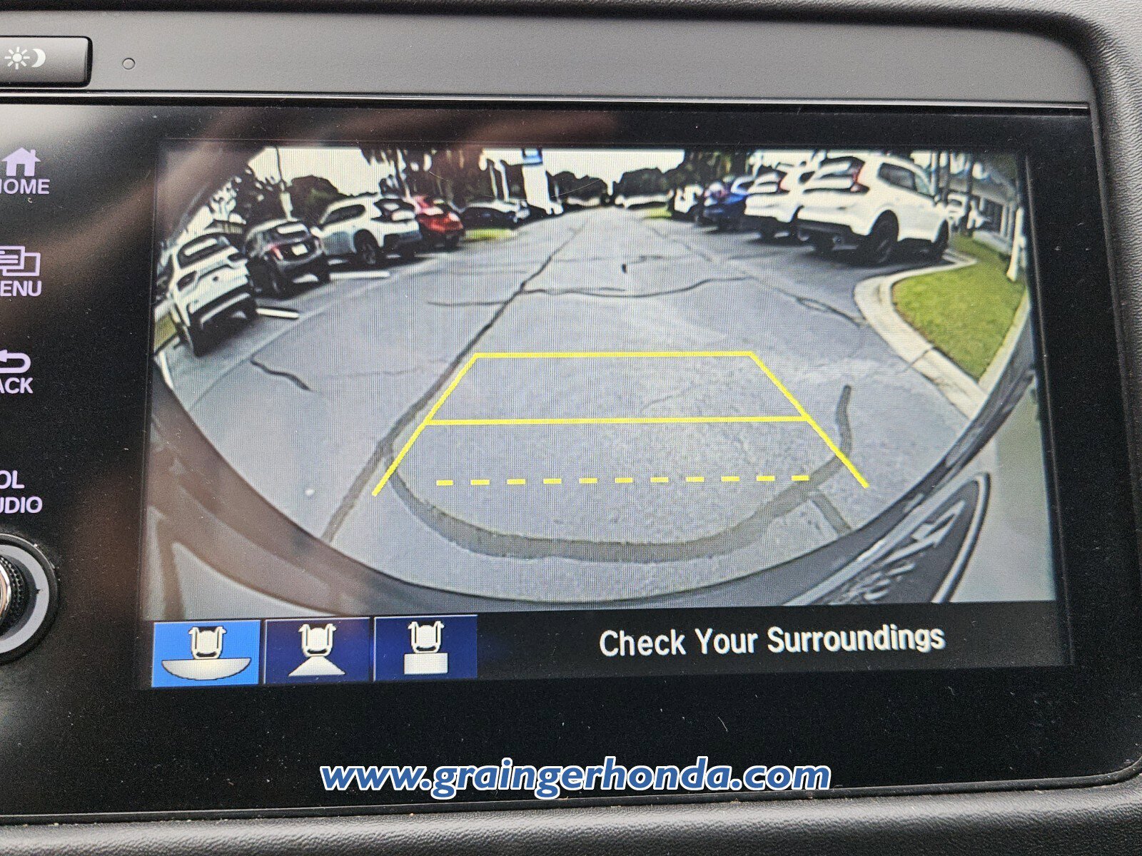 Used 2019 Honda HR-V EX image 16