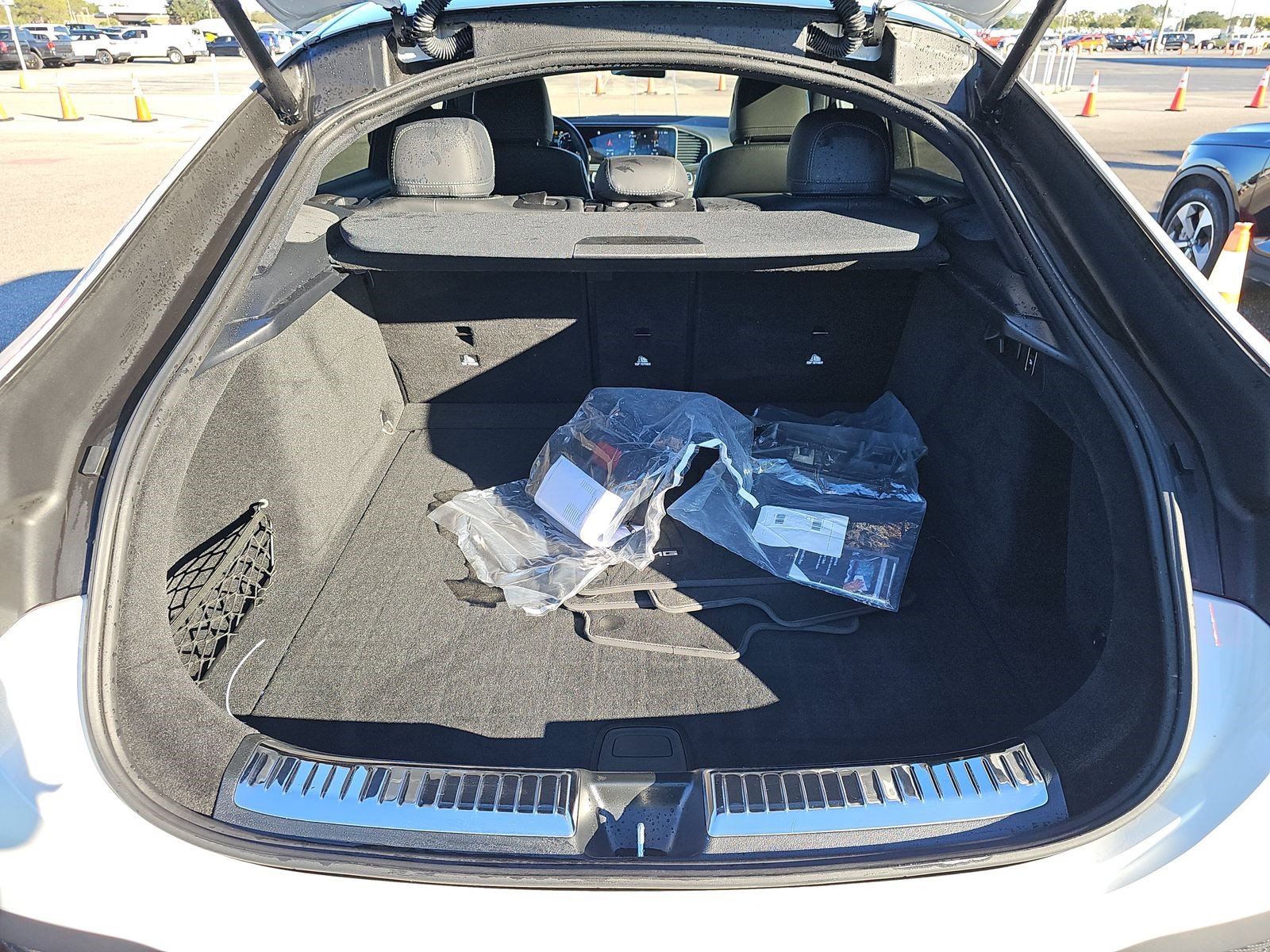 Used 2025 Mercedes-Benz GLE 53 AMG 4MATIC Coupe image 23