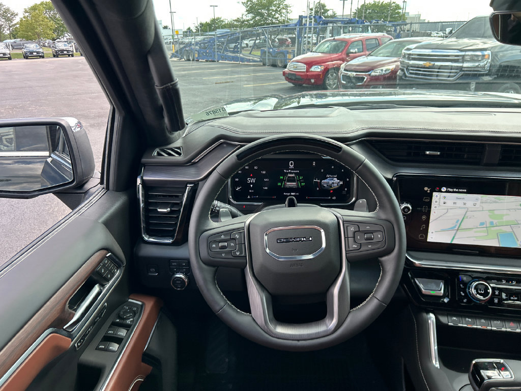 New 2026 GMC Sierra 1500 Denali Ultimate AWD/4WD image 31