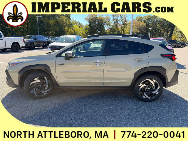 New 2026 Subaru Crosstrek 2.5i Limited AWD/4WD image 7