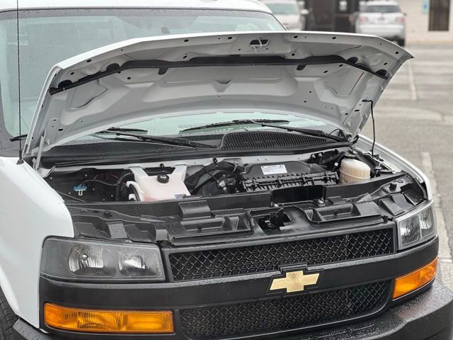 Used 2023 Chevrolet Express 3500 LS image 34