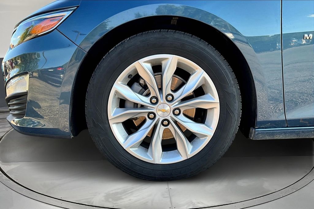 Used 2024 Chevrolet Malibu LT image 33