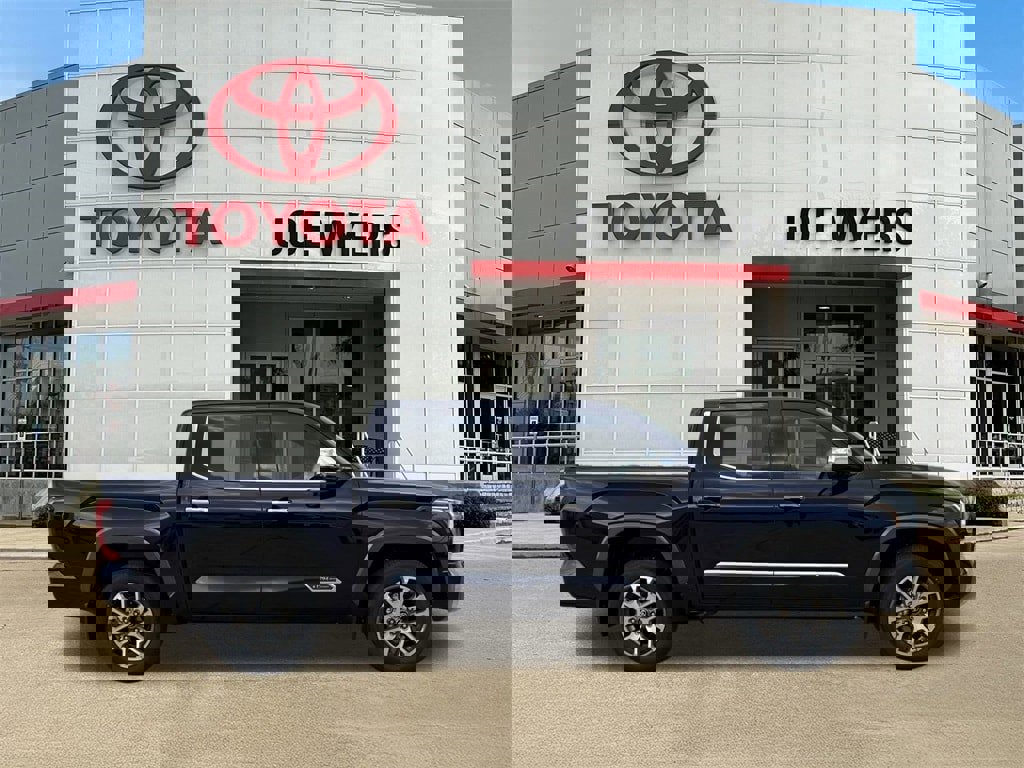 New 2026 Toyota Tundra 1794 Edition image 3