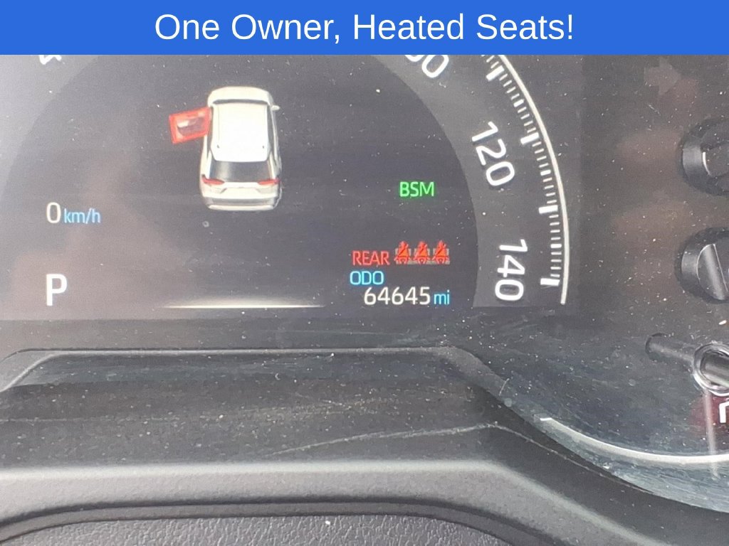 Used 2024 Toyota RAV4 XLE w/ Convenience Package AWD/4WD image 26