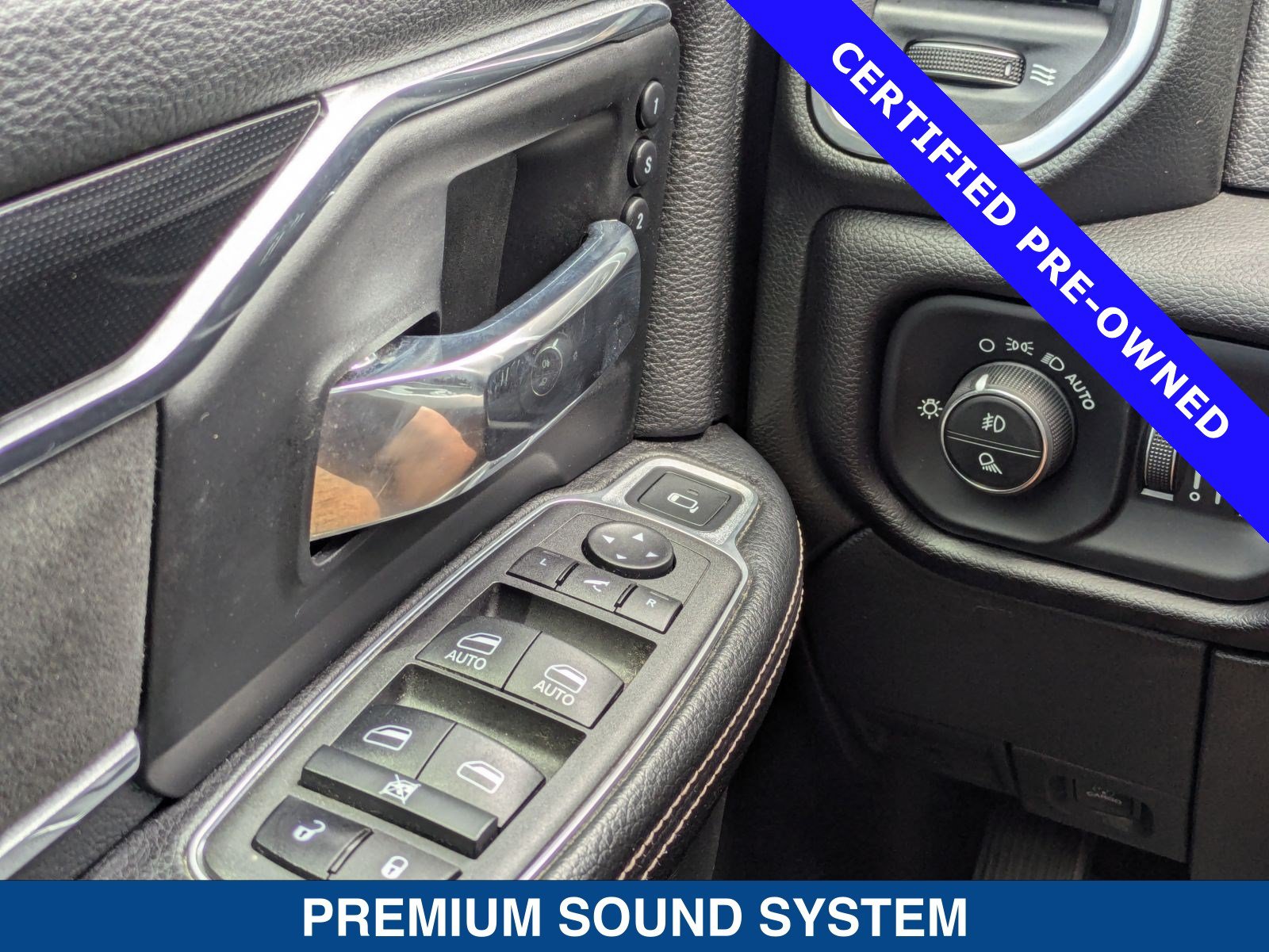 Used 2022 RAM 3500 Laramie w/ Night Edition AWD/4WD image 25