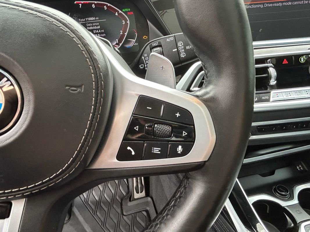 Used 2019 BMW X7 xDrive40i w/ Dynamic Handling Package AWD/4WD image 17