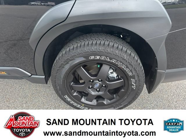 Used 2025 Subaru Outback Wilderness AWD/4WD image 11