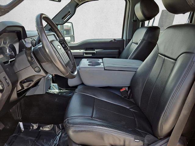 Used 2015 Ford F350 XLT w/ XLT Interior Package AWD/4WD image 11