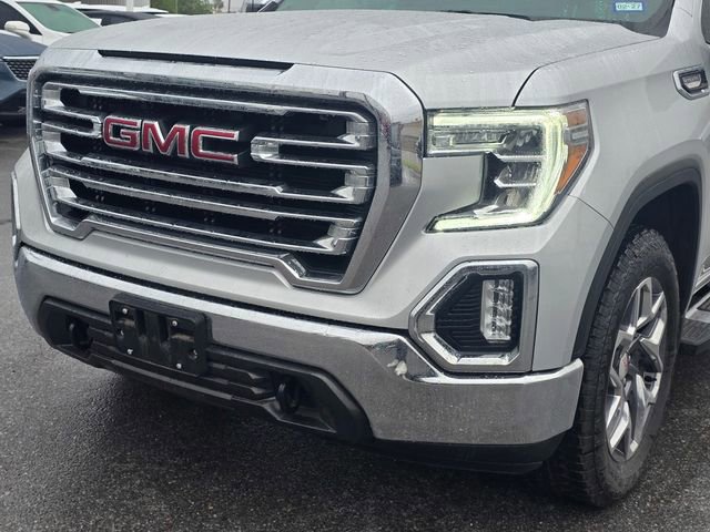 Used 2021 GMC Sierra 1500 SLT image 10