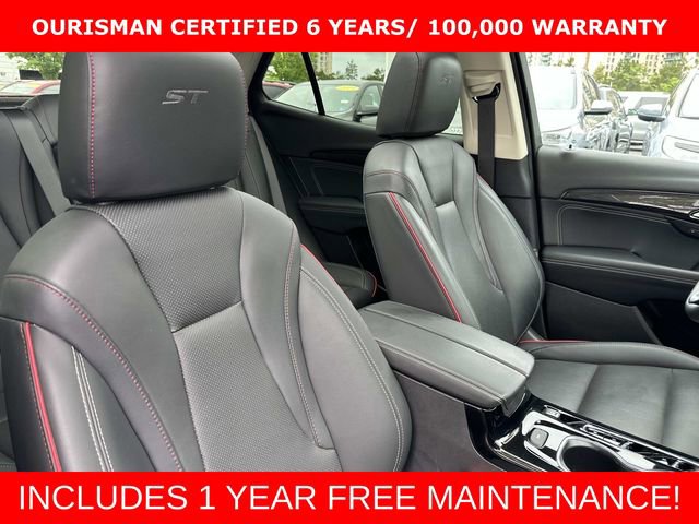 Used 2023 Buick Envision Essence w/ Sport Touring Package AWD/4WD image 10
