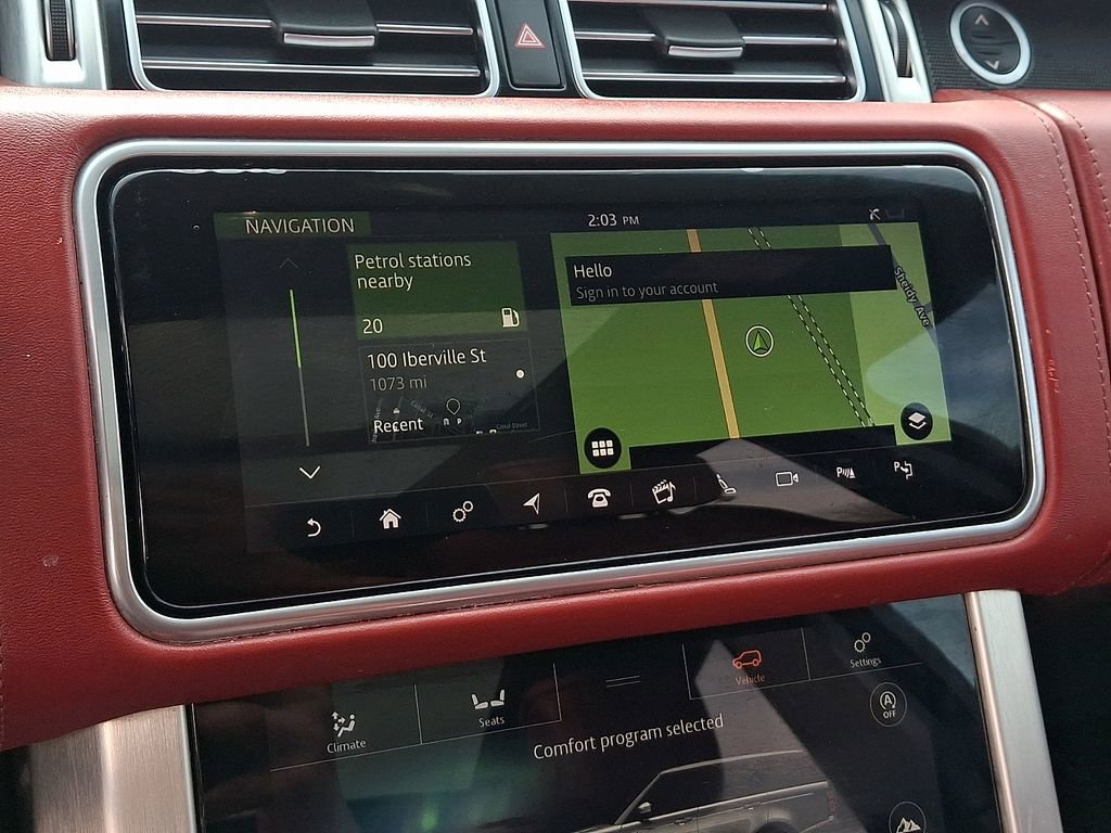 Used 2019 Land Rover Range Rover Autobiography AWD/4WD image 21
