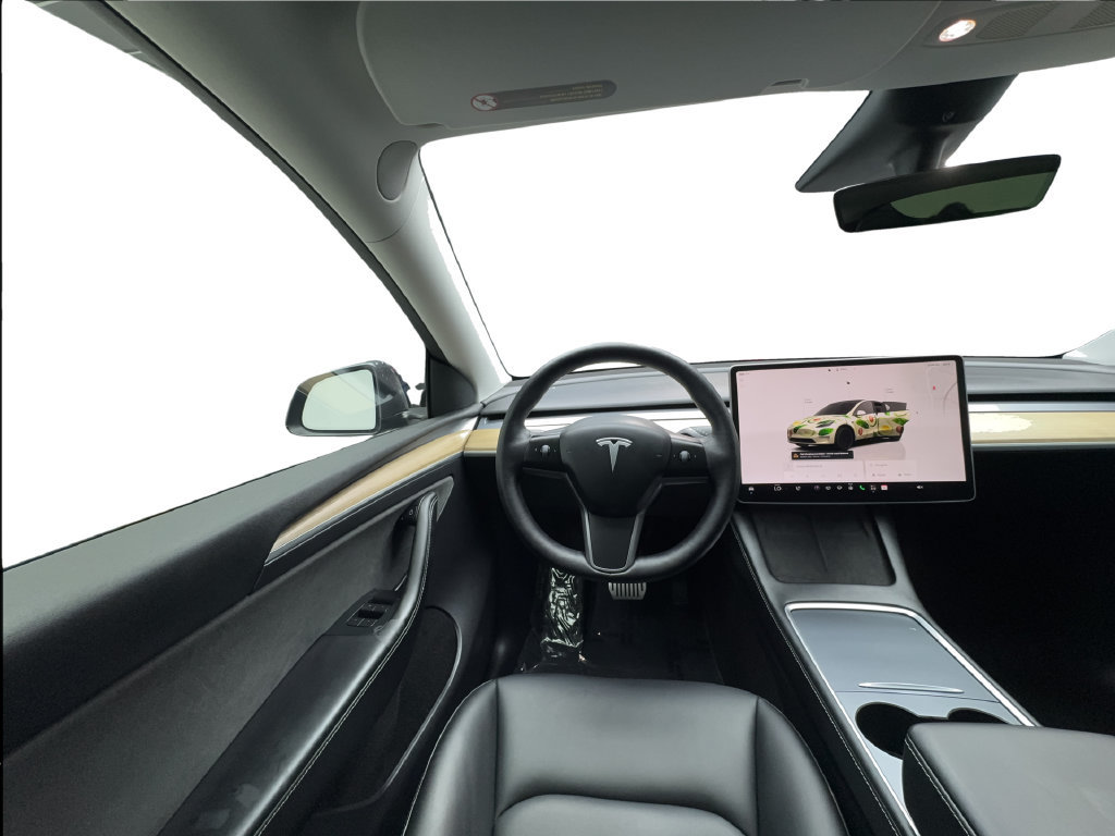 Used 2023 Tesla Model Y Long Range AWD/4WD image 35