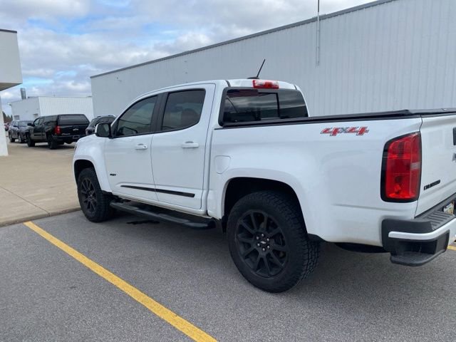 Used 2020 Chevrolet Colorado LT w/ Colorado RST Special Edition image 7