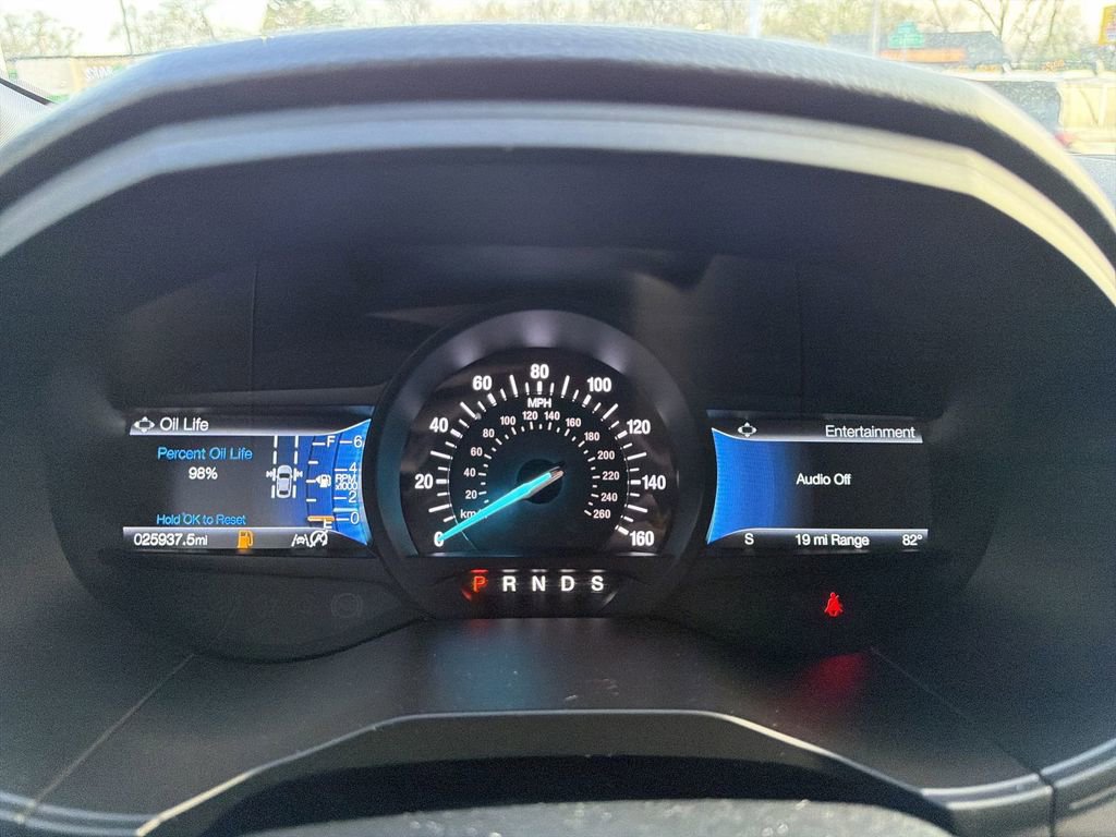 Used 2022 Ford Edge ST-Line w/ Cargo Accessory Package AWD/4WD image 10