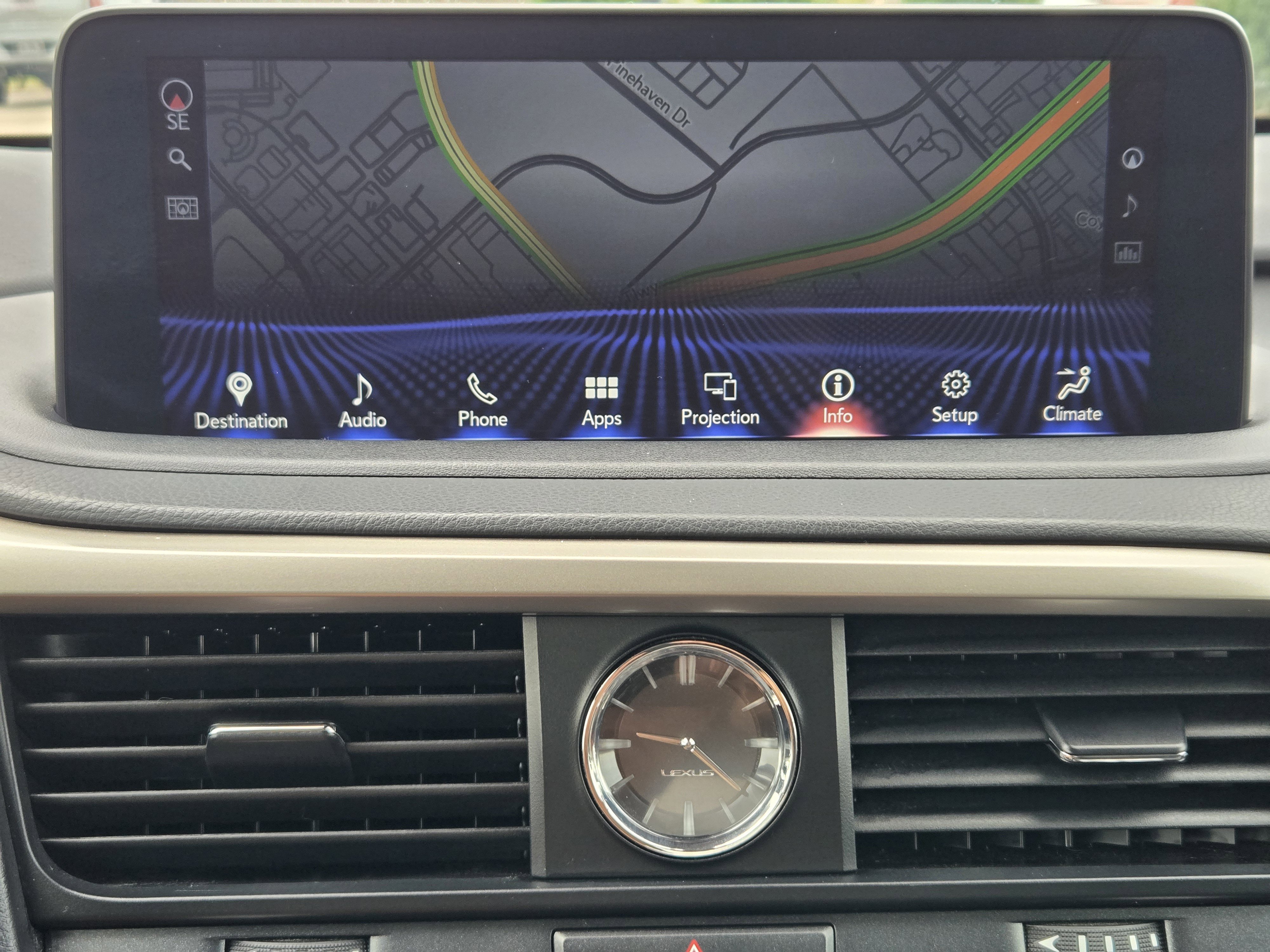 Certified 2020 Lexus RX 350 FWD w/ Premium Package image 13