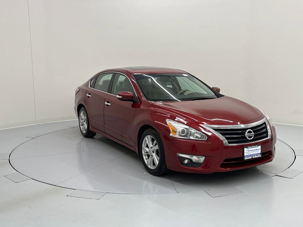 Used 2015 Nissan Altima 2.5 SV w/ Convenience Package FWD image 7