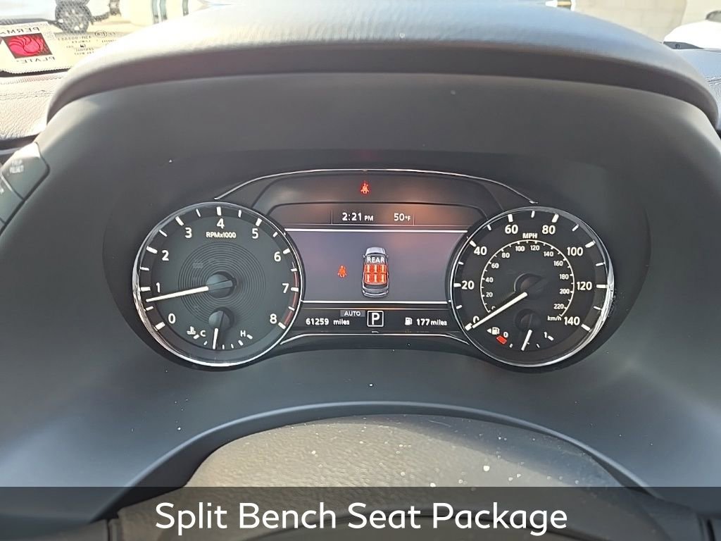 Used 2022 INFINITI QX80 Luxe w/ Cargo Package image 9