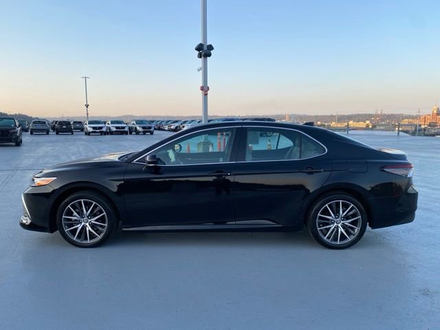 Certified 2024 Toyota Camry XLE image 9