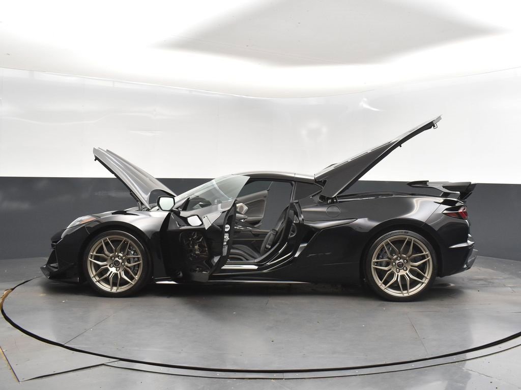 New 2026 Chevrolet Corvette Z06 w/ Z07 Performance Package image 42