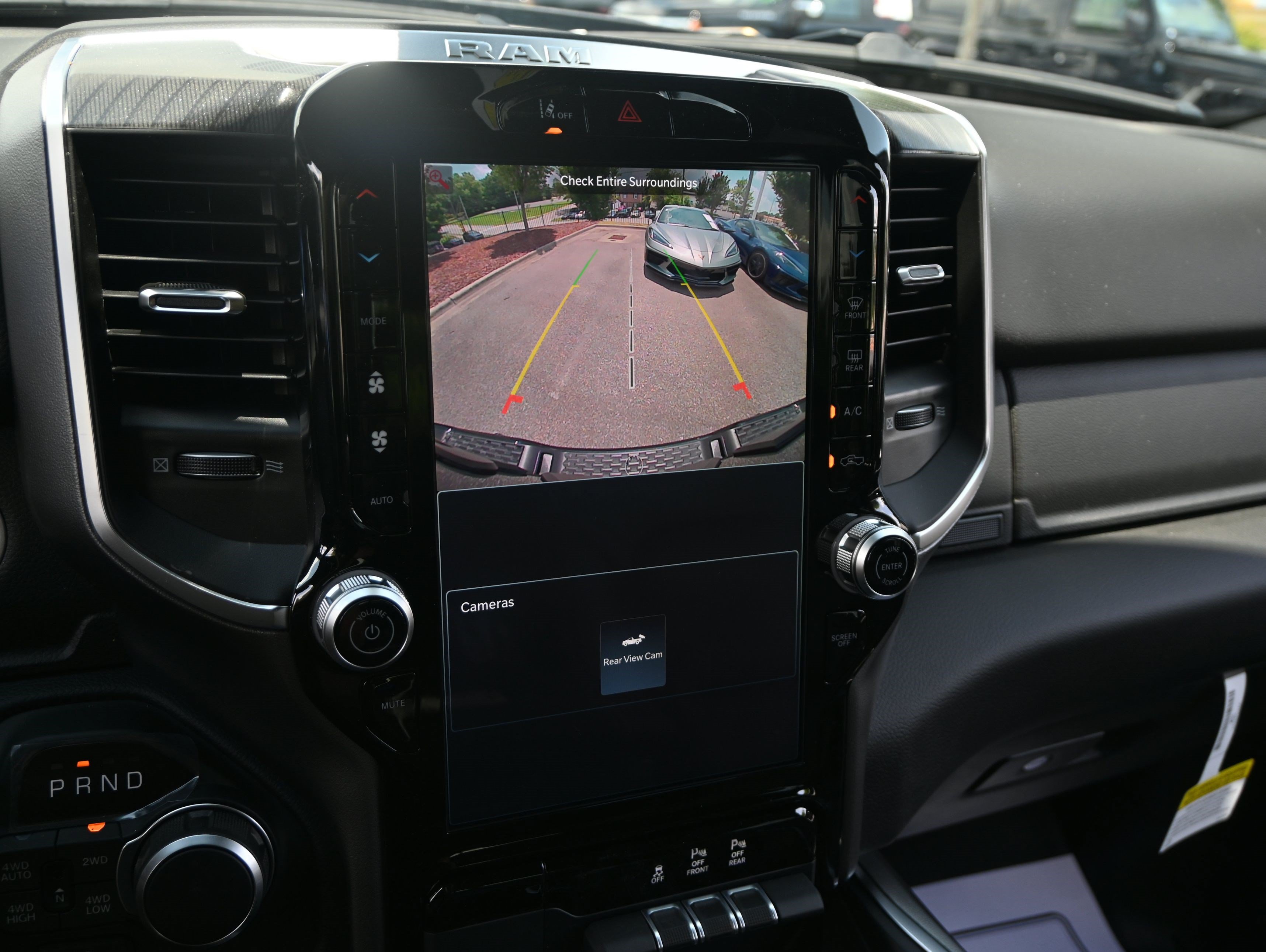 New 2026 RAM 1500 Big Horn AWD/4WD image 24