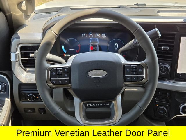 New 2026 Ford F450 Platinum w/ Platinum Plus Package AWD/4WD image 21