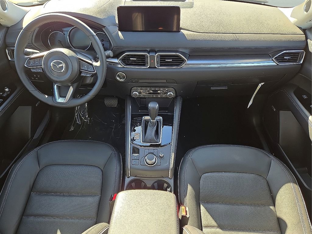 New 2025 MAZDA CX-5 AWD 2.5 S w/ Premium Plus Pkg image 16