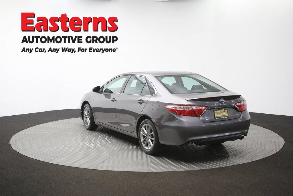 Used 2016 Toyota Camry SE FWD image 64