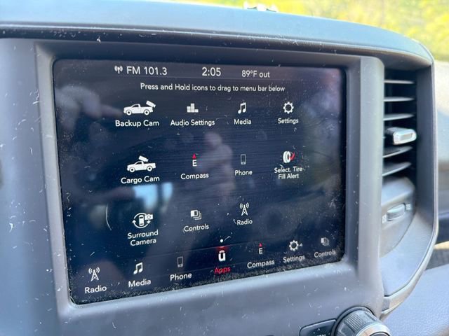 Used 2020 RAM 2500 Tradesman w/ Towing Technology Group AWD/4WD image 21