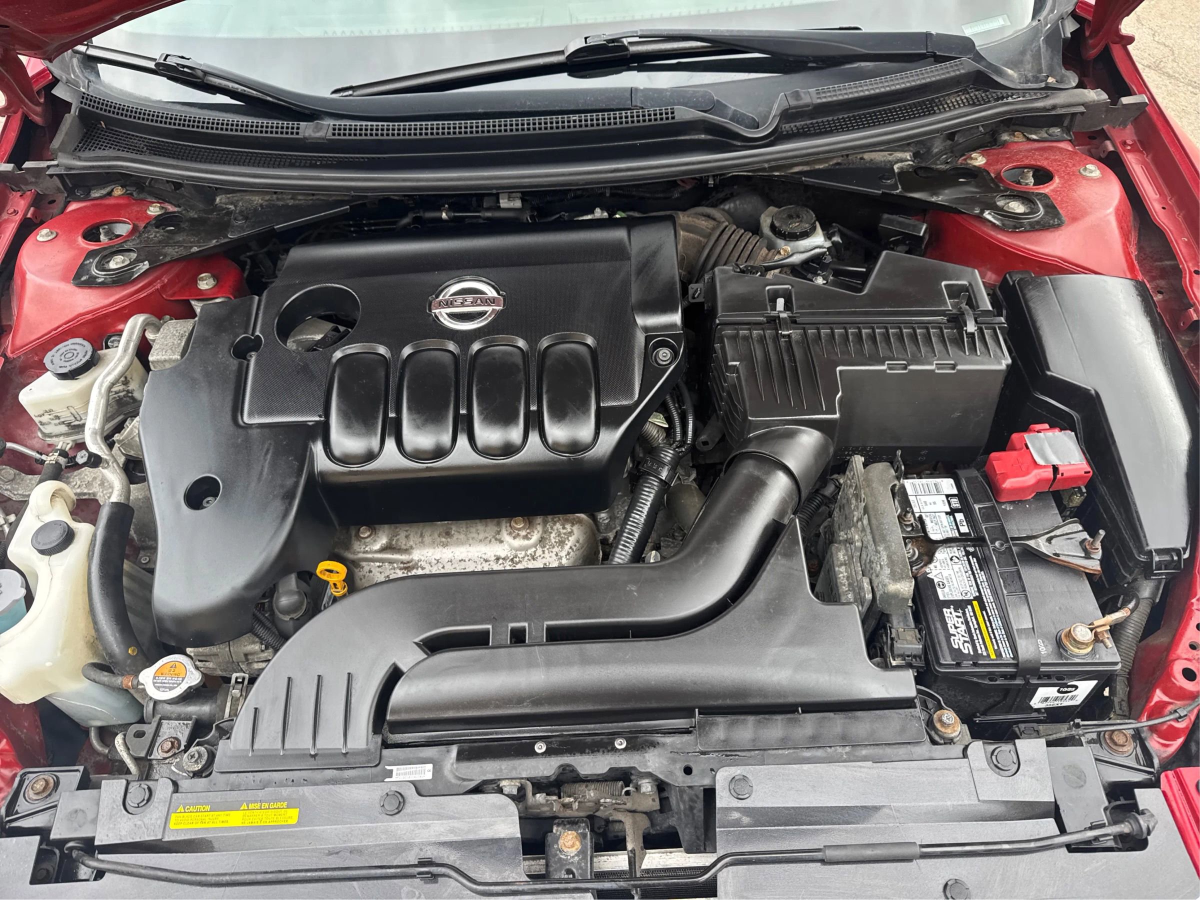 Used 2012 Nissan Altima 2.5 S image 21