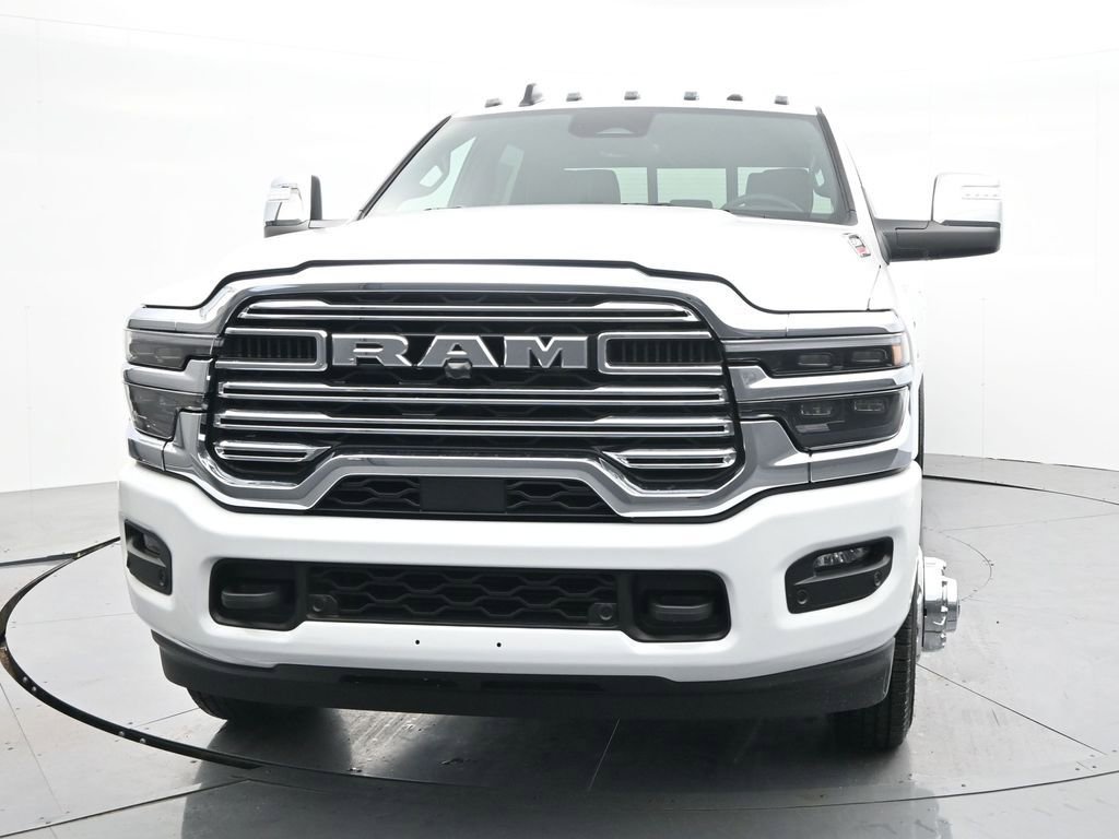 New 2026 RAM 3500 Laramie video 2