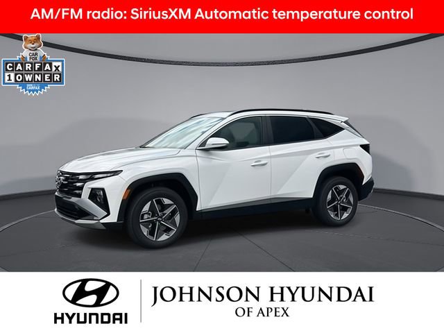 Certified 2025 Hyundai Tucson SEL image 4