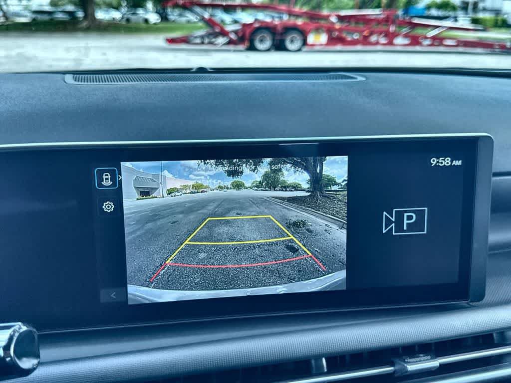 New 2026 Hyundai Tucson SEL Plus FWD image 19