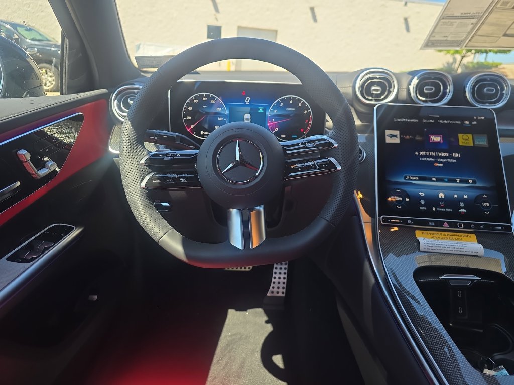 New 2027 Mercedes-Benz GLC 300 4MATIC image 13