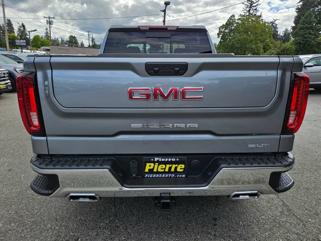 New 2026 GMC Sierra 1500 SLT w/ SLT Premium Package AWD/4WD image 4