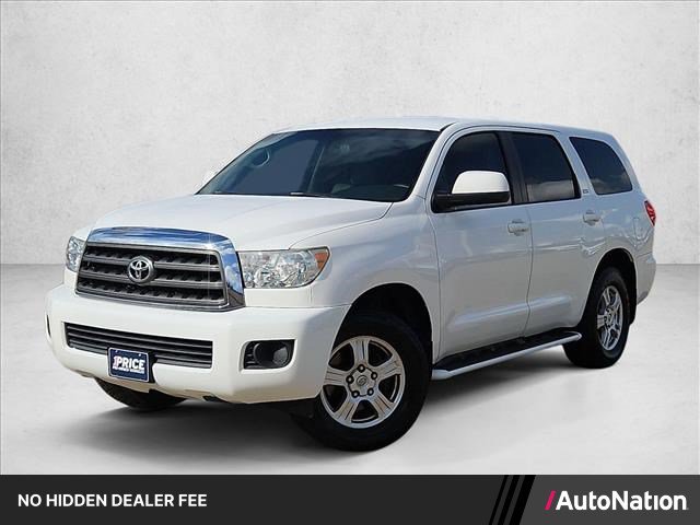 Used 2008 Toyota Sequoia SR5