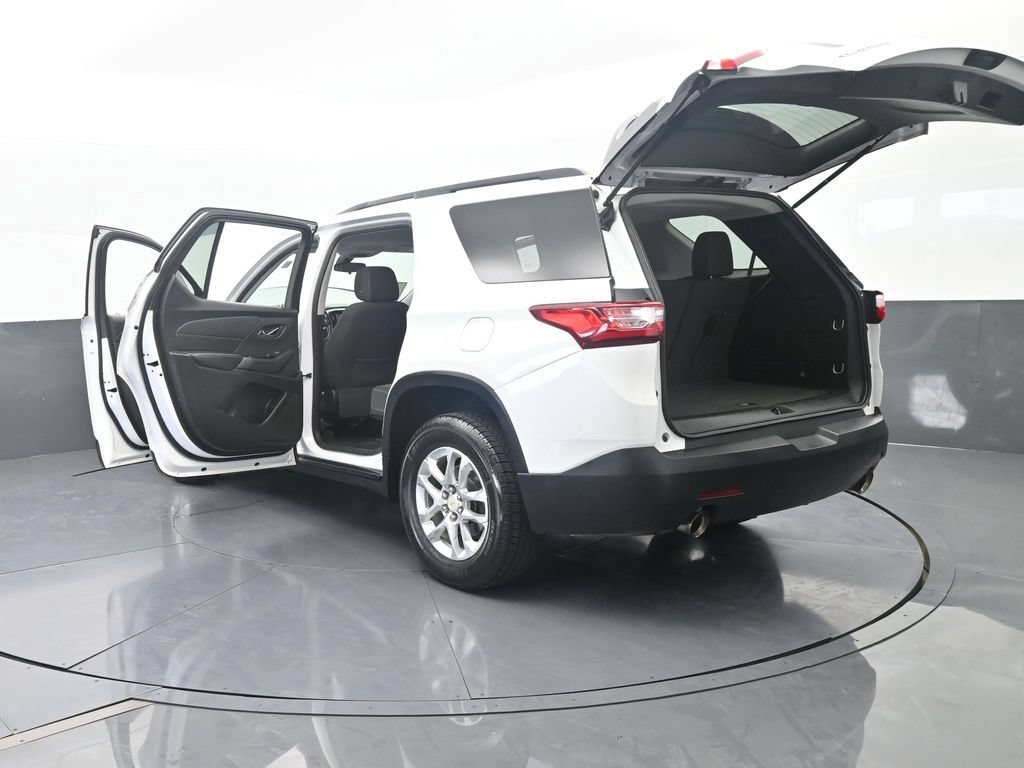 Used 2019 Chevrolet Traverse LT FWD image 72