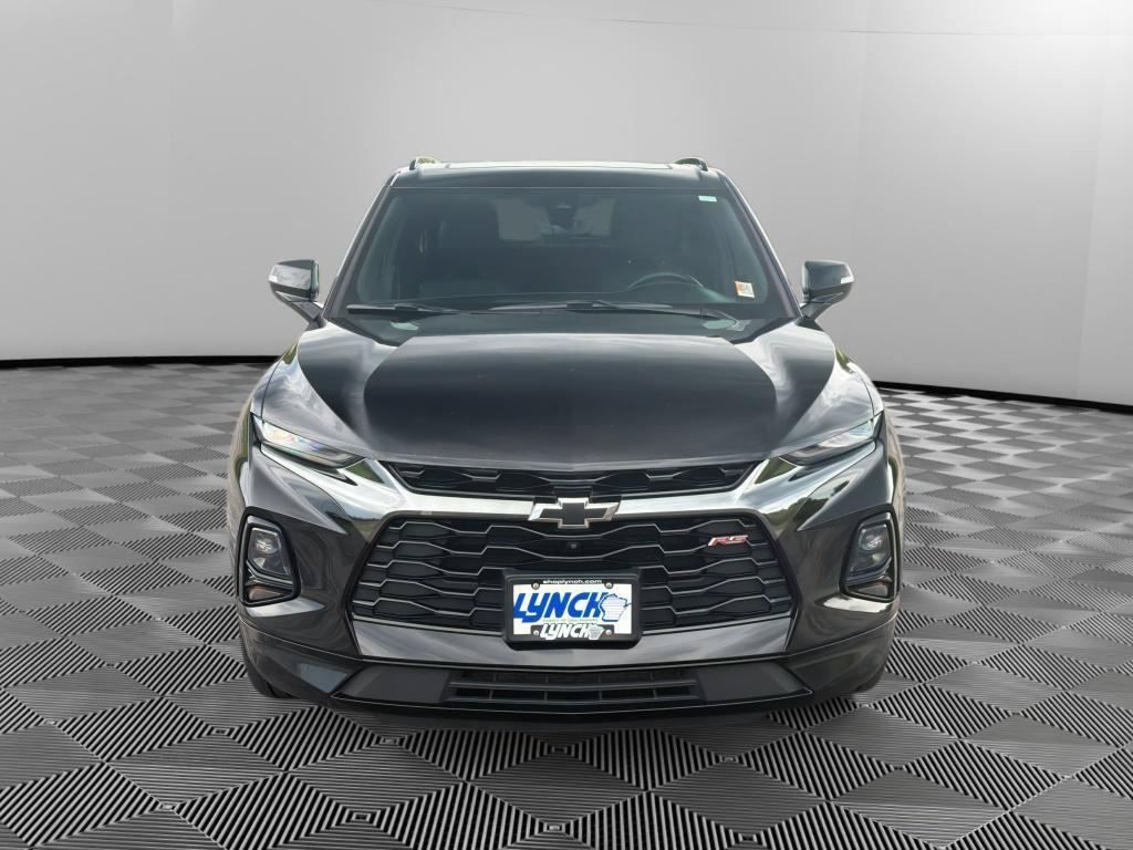 Used 2021 Chevrolet Blazer RS w/ Enhanced Convenience Package AWD/4WD image 7