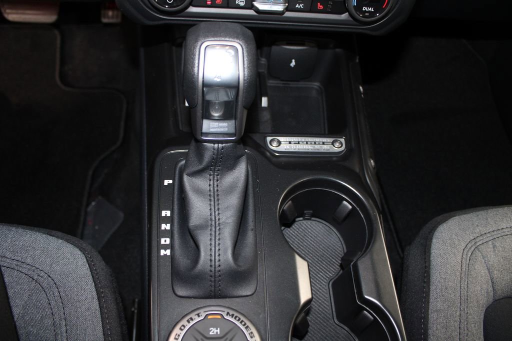 New 2026 Ford Bronco Big Bend image 38