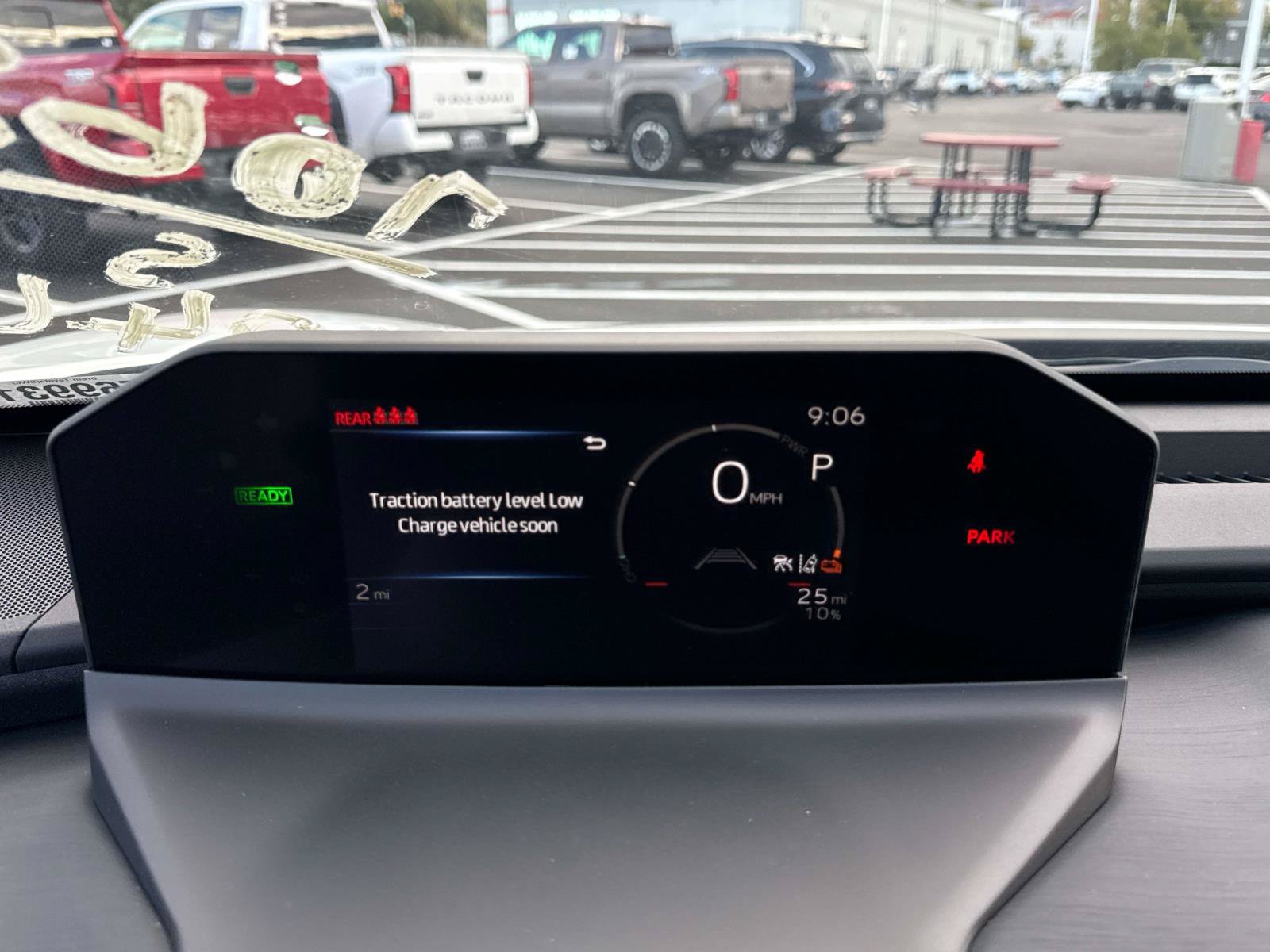 New 2026 Toyota bZ Woodland AWD/4WD image 20