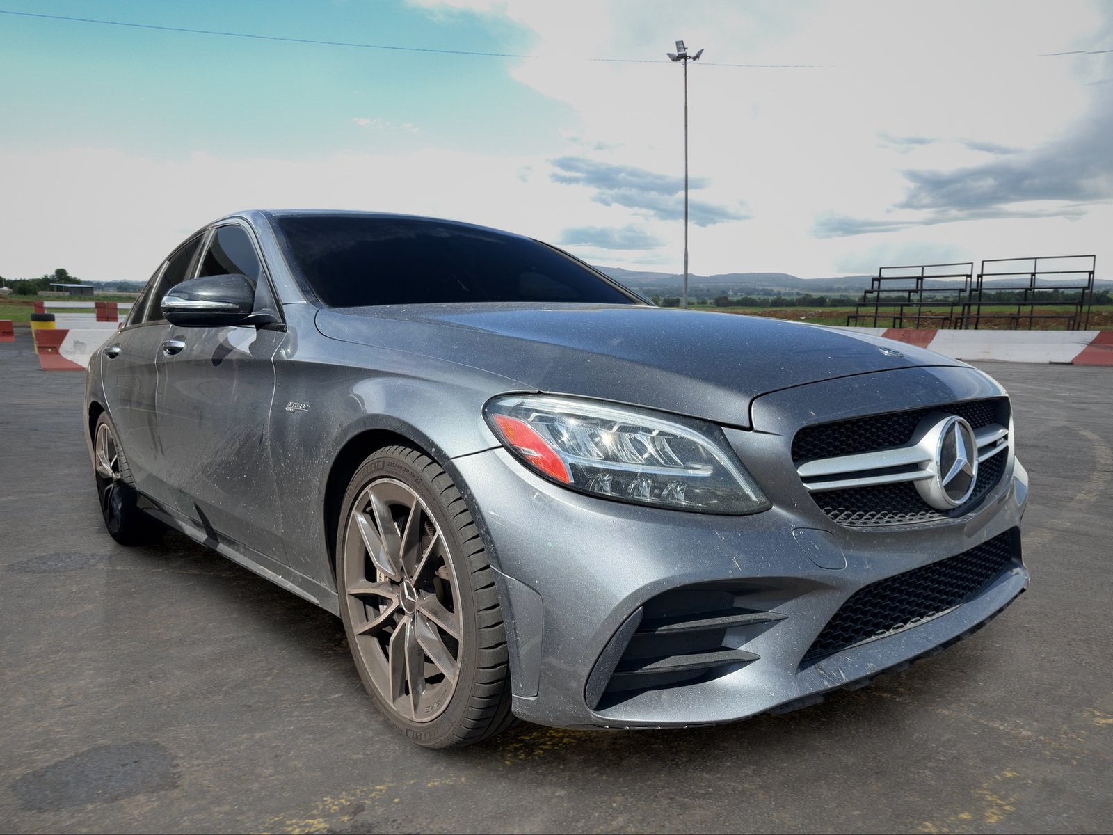 Used 2019 Mercedes-Benz C 43 AMG 4MATIC Sedan image 2