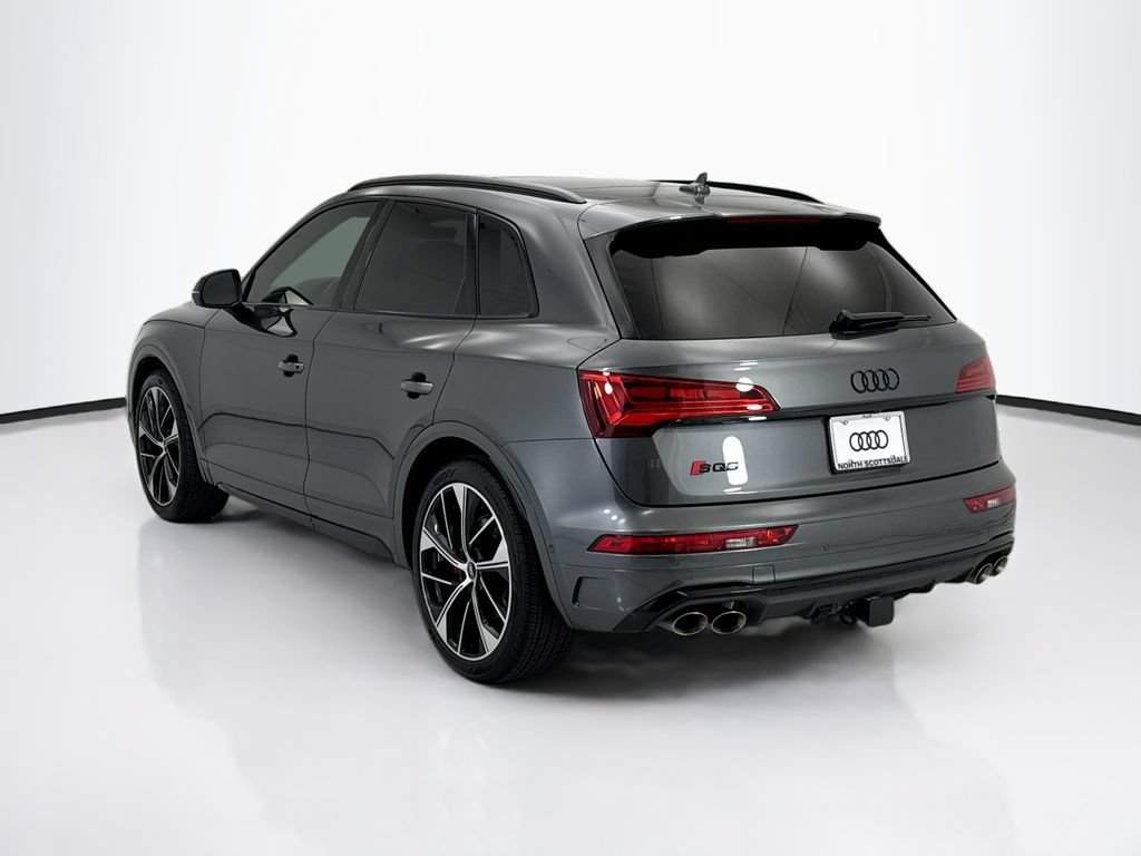Certified 2023 Audi SQ5 Prestige w/ Prestige Package AWD/4WD image 7