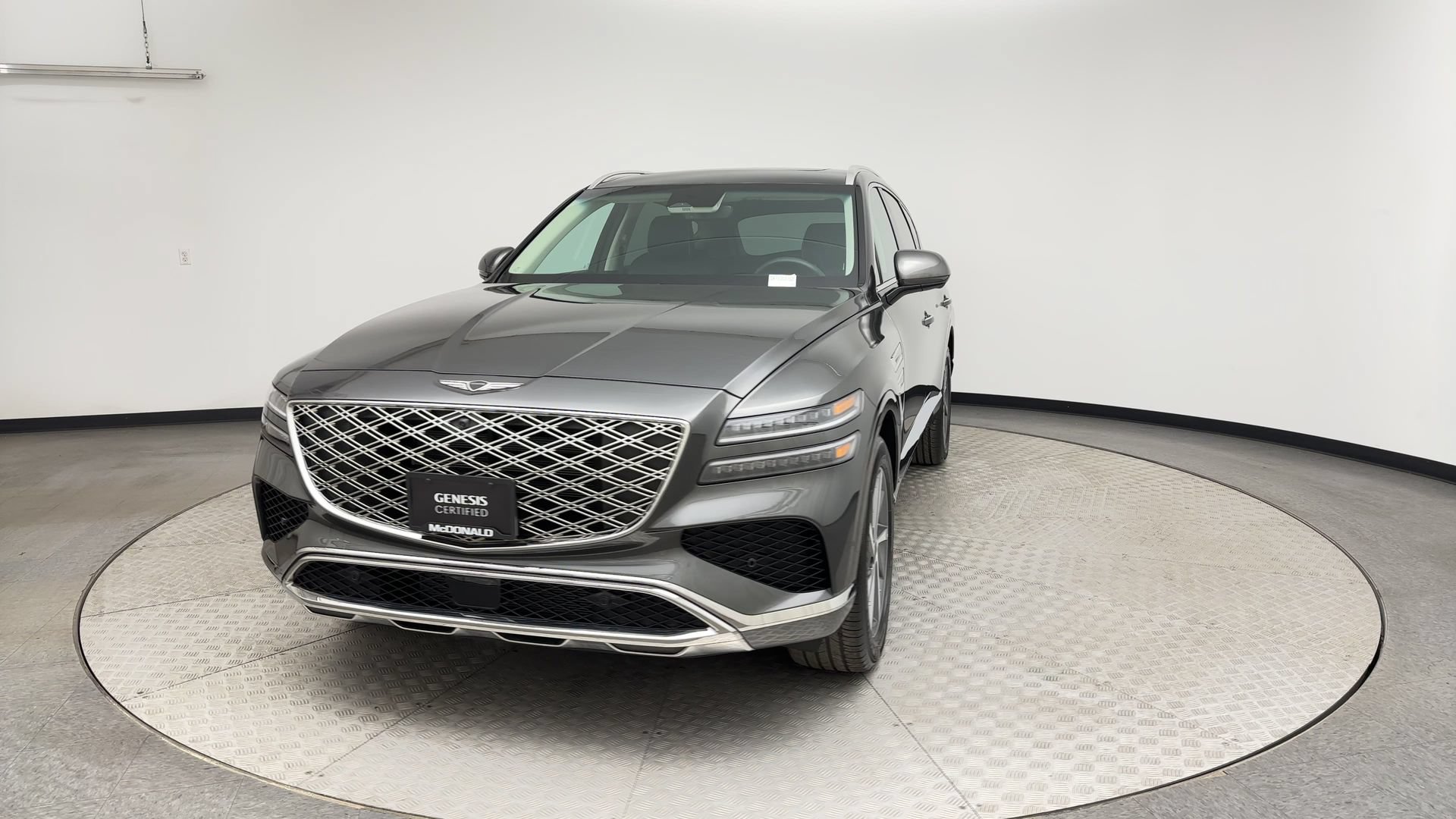 Certified 2026 Genesis GV80 2.5T Advanced AWD/4WD image 7