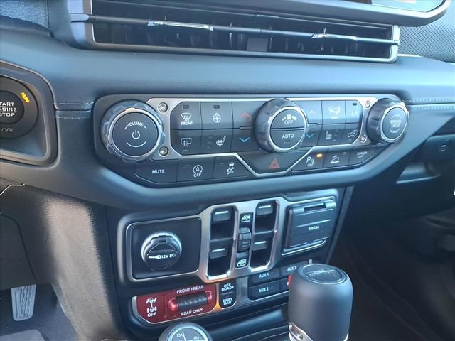 New 2026 Jeep Gladiator Rubicon image 20