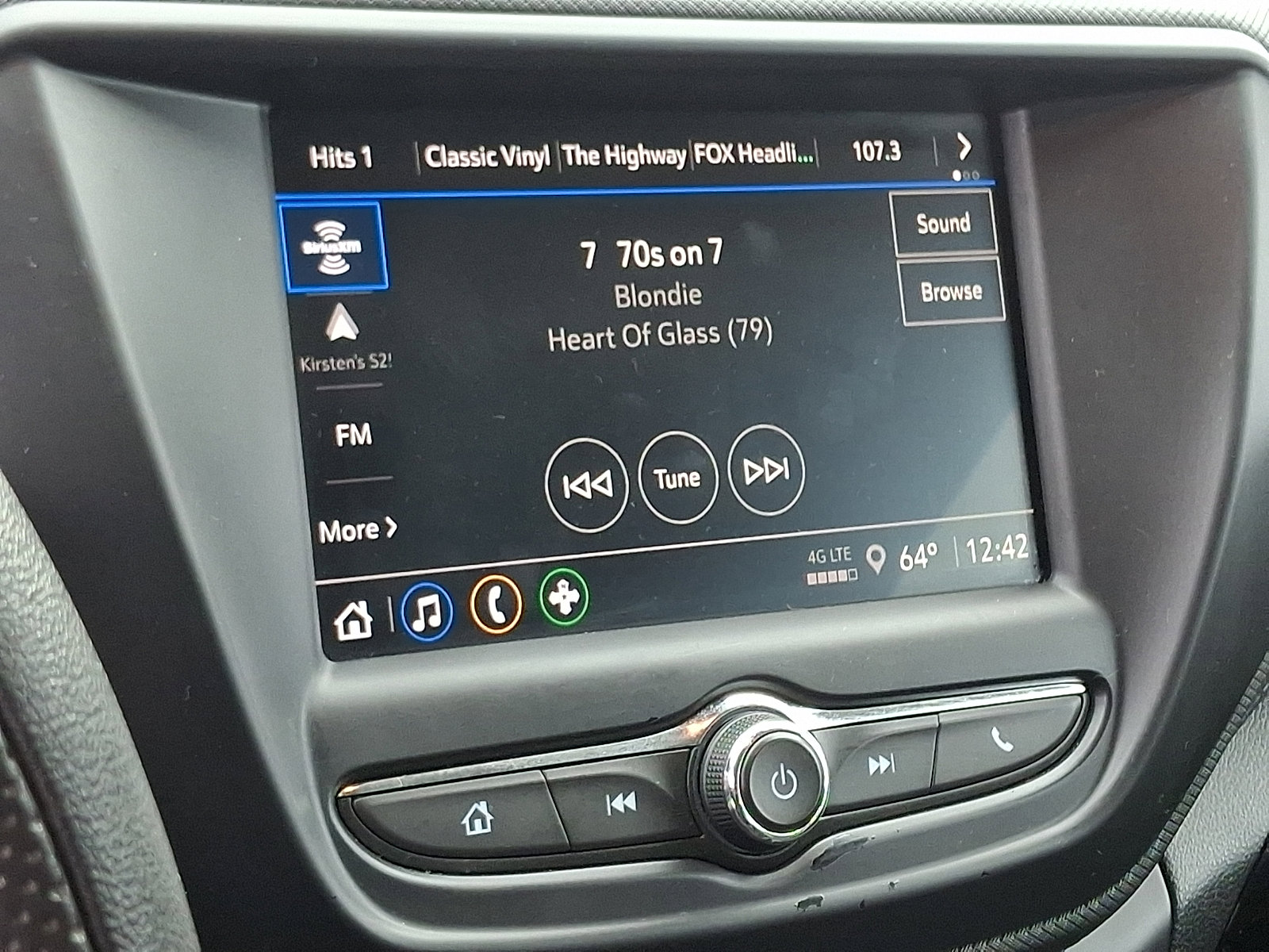 Used 2022 Chevrolet TrailBlazer LT image 16