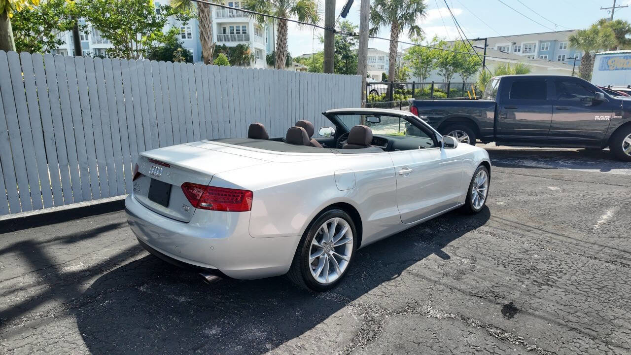 Used 2013 Audi A5 2.0T Premium Plus AWD/4WD image 3