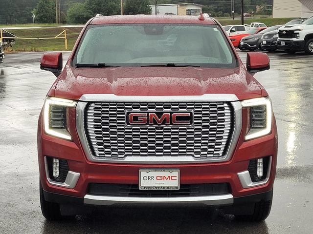 Used 2024 GMC Yukon XL Denali AWD/4WD image 3