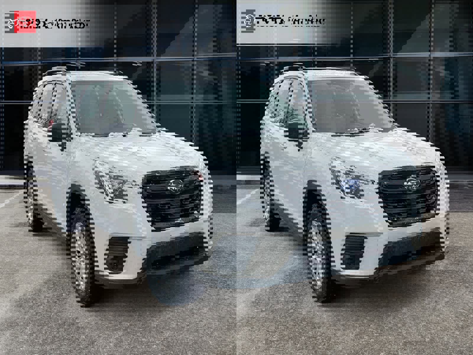 Used 2023 Subaru Forester image 1