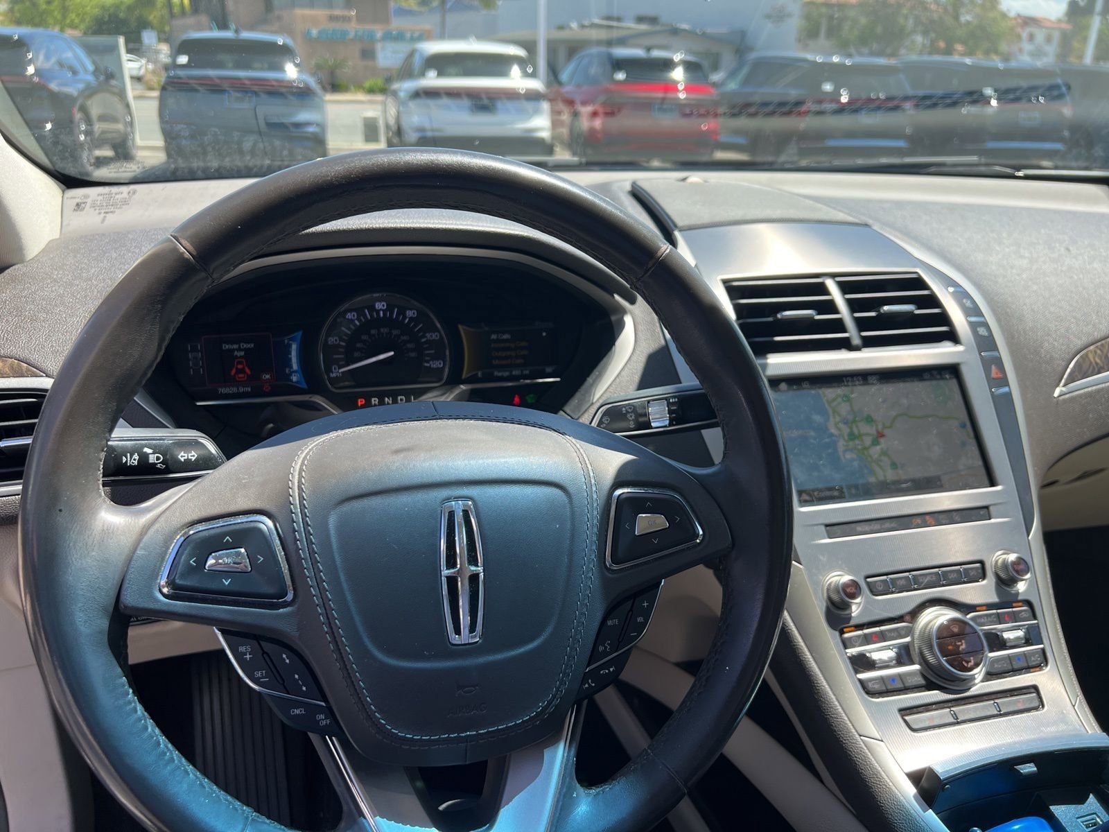 Used 2019 Lincoln MKZ Reserve image 14