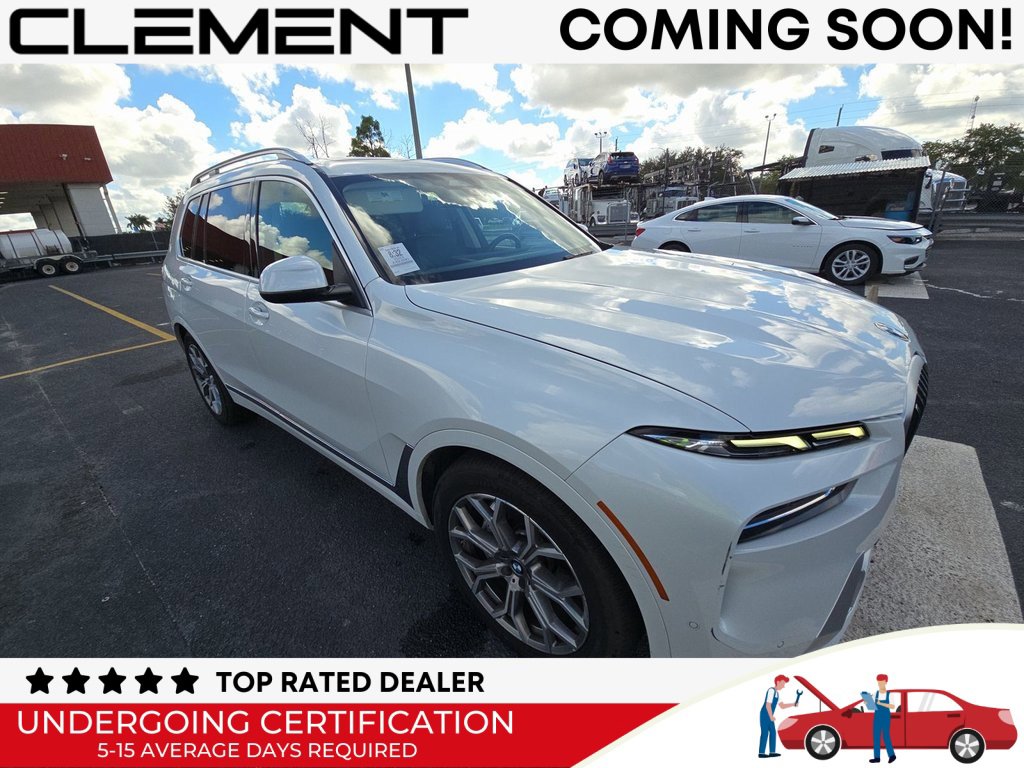 Used 2023 BMW X7 xDrive40i