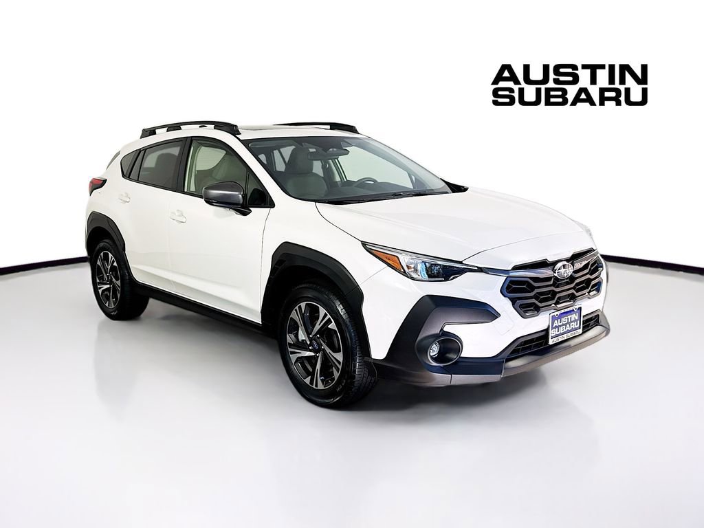 Certified 2024 Subaru Crosstrek 2.0i Premium